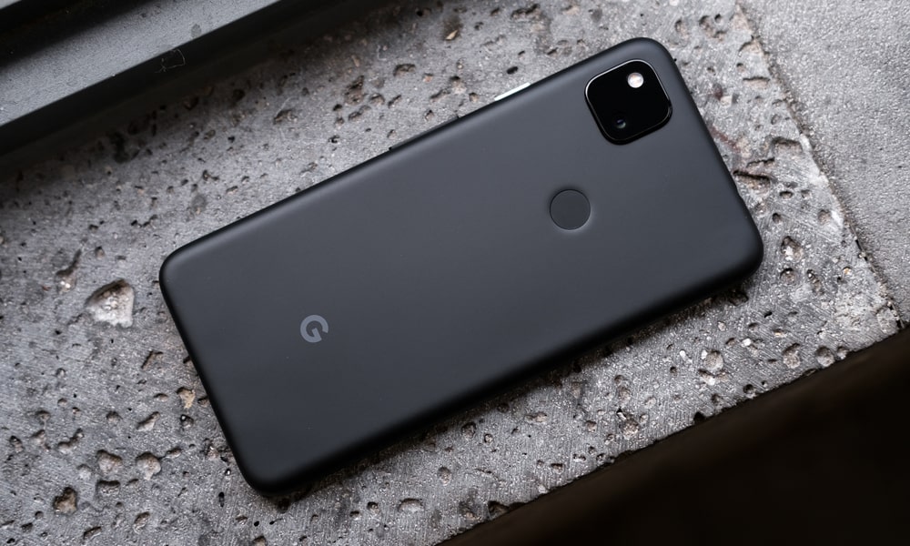 Google Pixel 4a 128GB cũ, đẹp như mới, trả góp 0%, giao toàn quốc